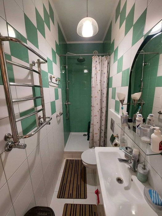 Продаж дворівневої квартири на вул. Конотопська 25 р-н Коновальця