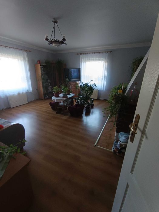 Machnice - BEZCZYNSZOWE, akt notarialny: 77,18m² mieszkanie + 5,15m² piwnica + 45,36m² garaż + 15,12m² pom. gospodarcze = 142,81m² użytkowej.