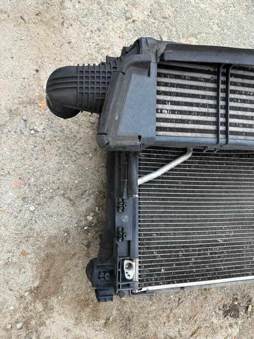 Radiadores mercedes w204