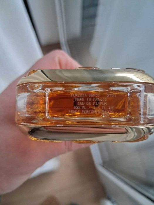 Fendi Furiosa Eau de Parfum 100 ml – unikat, kultowy zapach