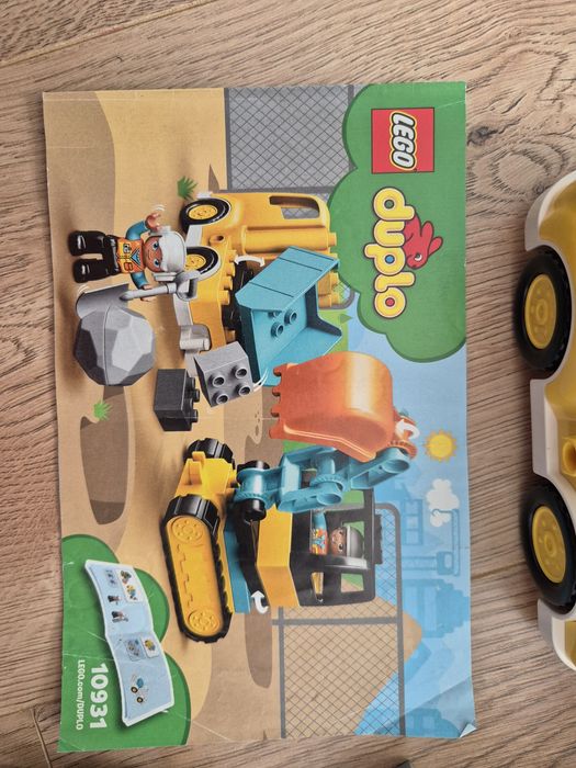 Lego Duplo 10931