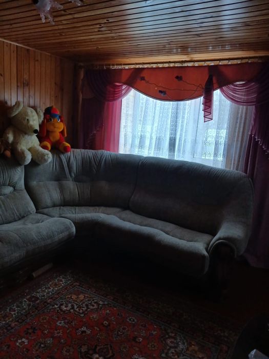 Мякий куточок (кутовий диван)