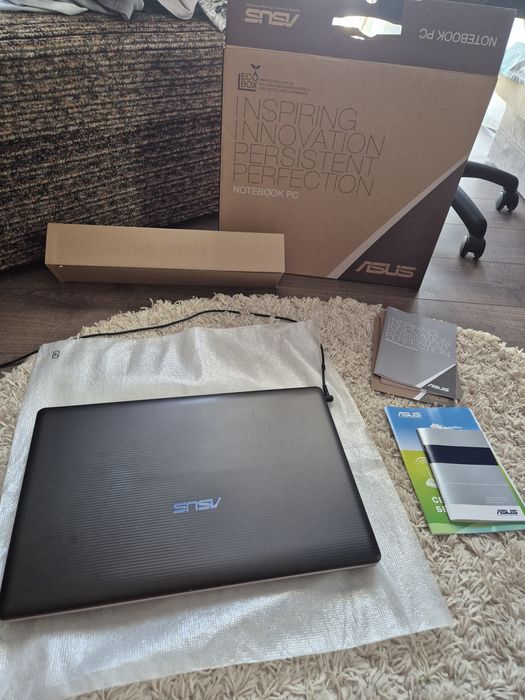 Ноутбук ASUS К75Vj