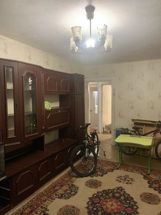 Продаж двокімнатна квартира на мкрн Ювілейна