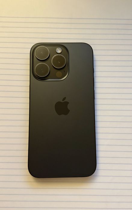 Iphone 15 Pro 128Gb Desbloqueado
