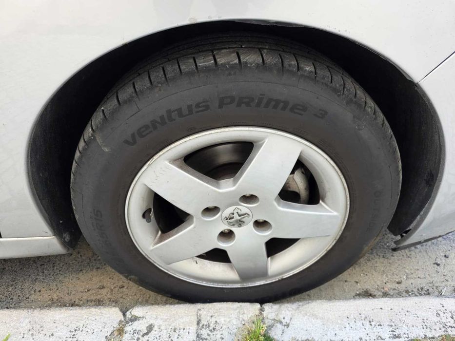 Peugeot 207 1.4 16V Sport