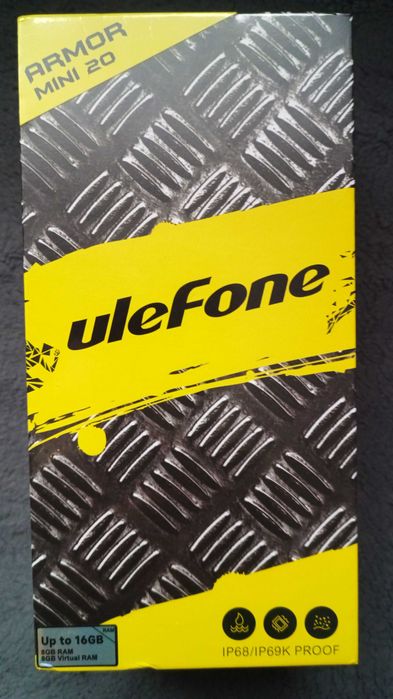 Ulefone Armor Mini 20