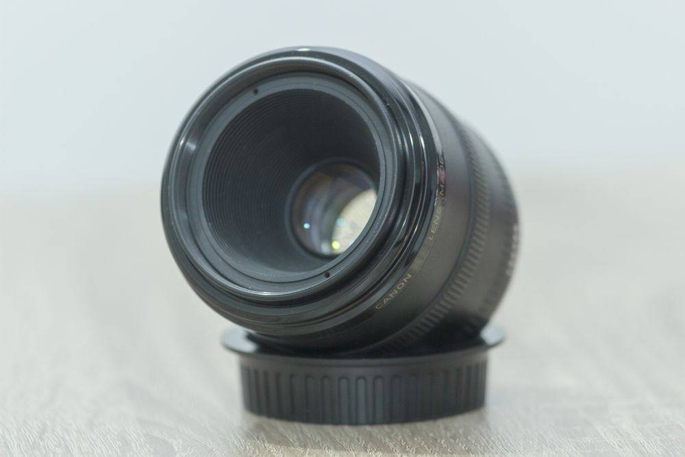 Canon 50mm f2.8 Macro