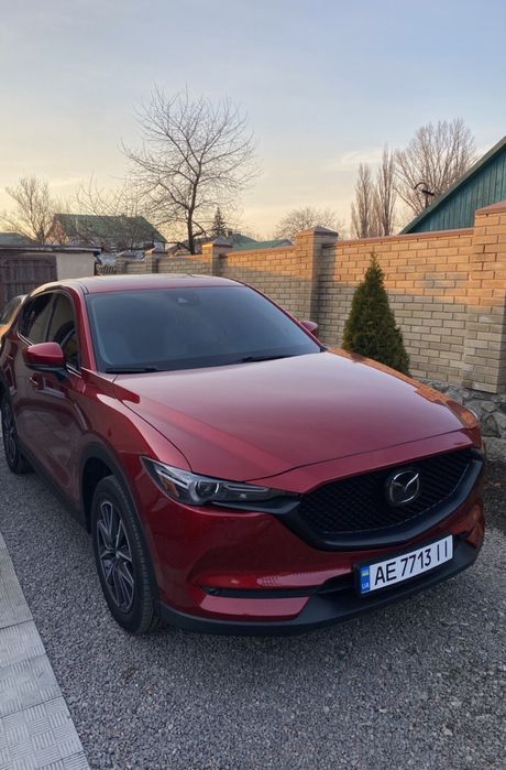 Mazda CX-5 Grandtouring
