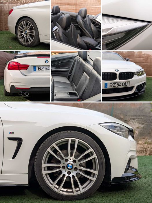 BMW 420 — fotografia 11
