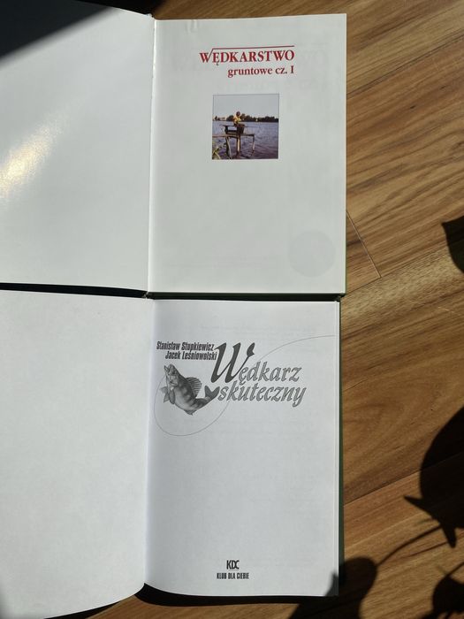 Jacek Kolendowicz. T. Zalewski Wędkarstwo gruntowe. Część 1
