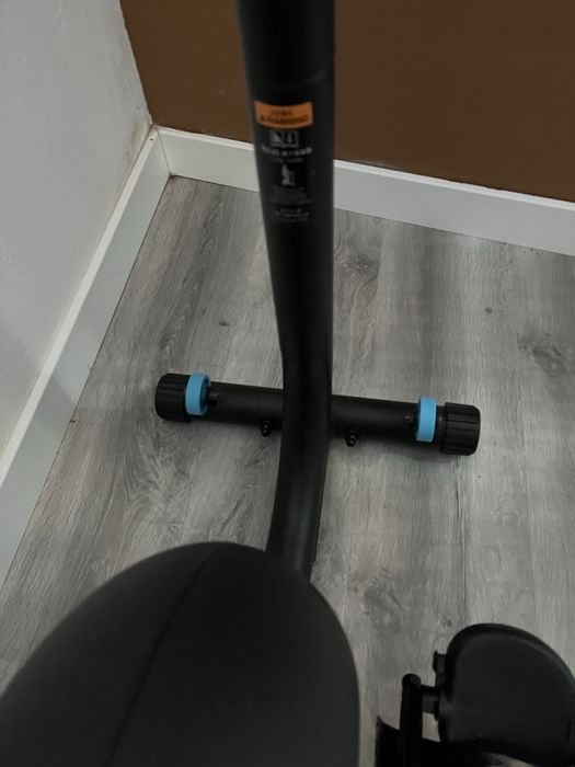 Bicicleta estatica Domyos