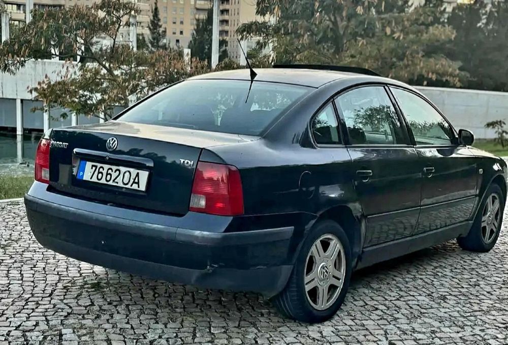 Vw Passat Pd 115cv — photo 3