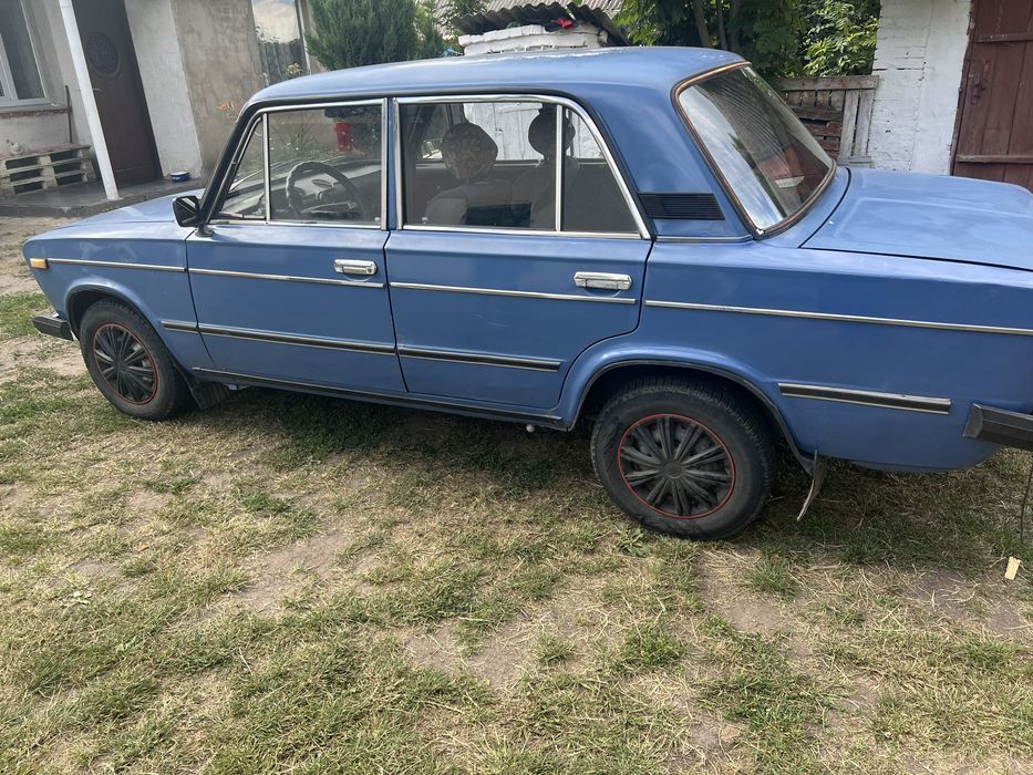 Ваз 2106 1992 р.