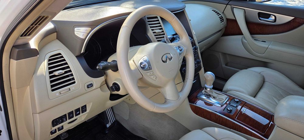 Infiniti FX 30 2011 VIN JN1TDNS51U0480023 фото оголошення 12 з 24