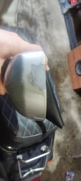 Дзеркала авео т200