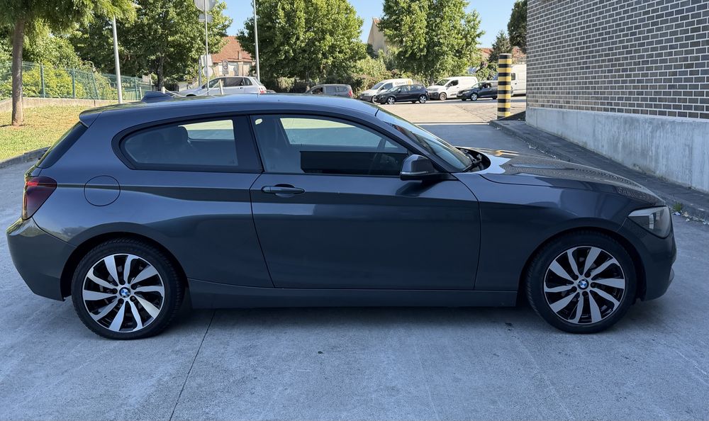 BMW 116d 116 cv