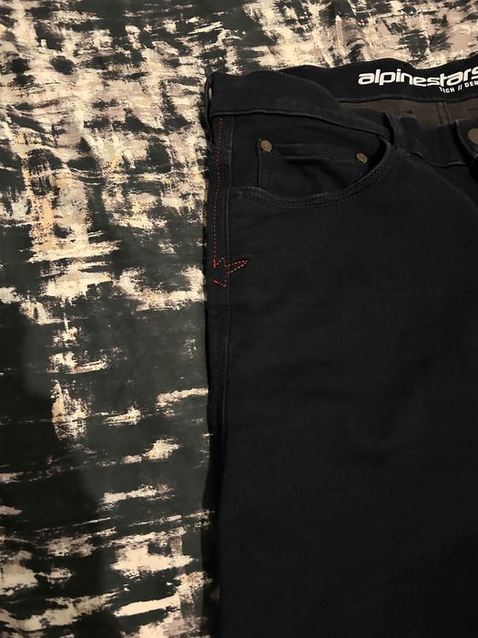 Calças de mota Alpinestars