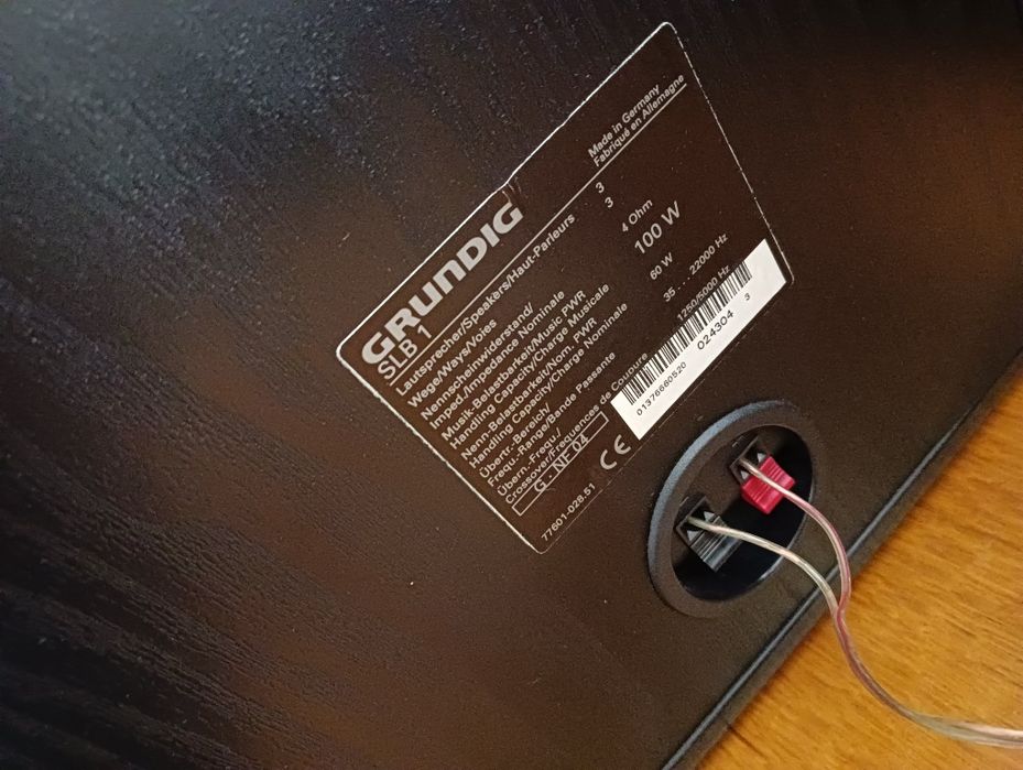 Receiver Akai AA-M8L