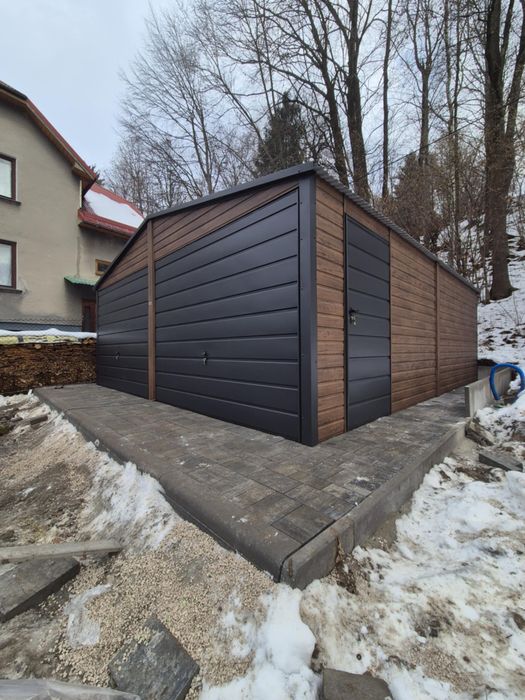 Garaze na kazdy wymiar