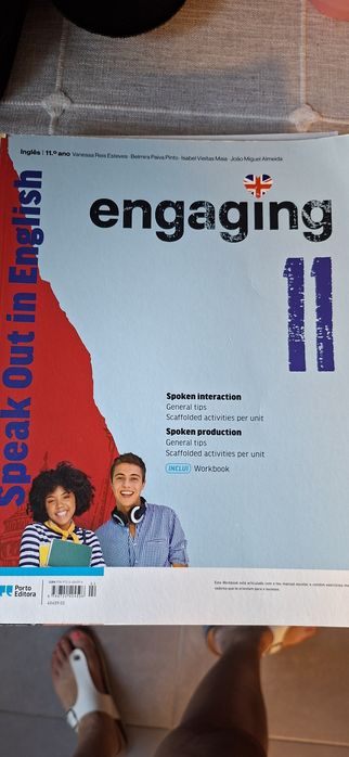 Engaging 11  workbook