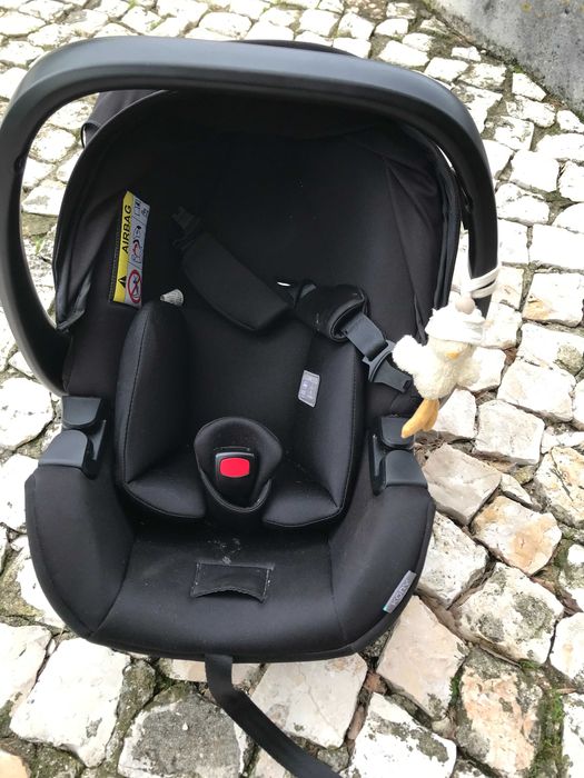 Cadeira Auto Chicco Kory Essential i-Size