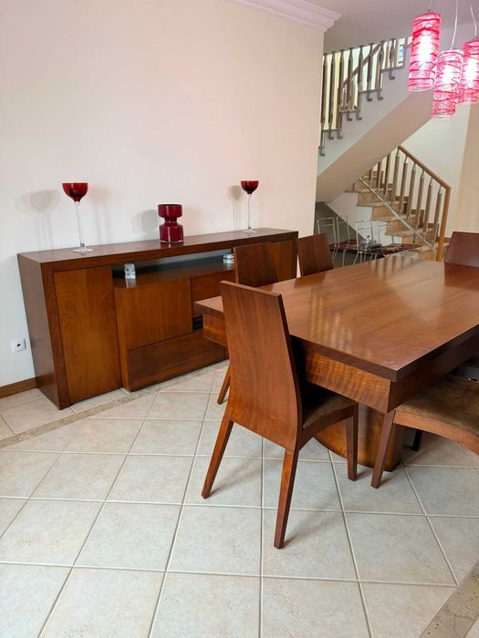 Mobilia Sala de Jantar completa