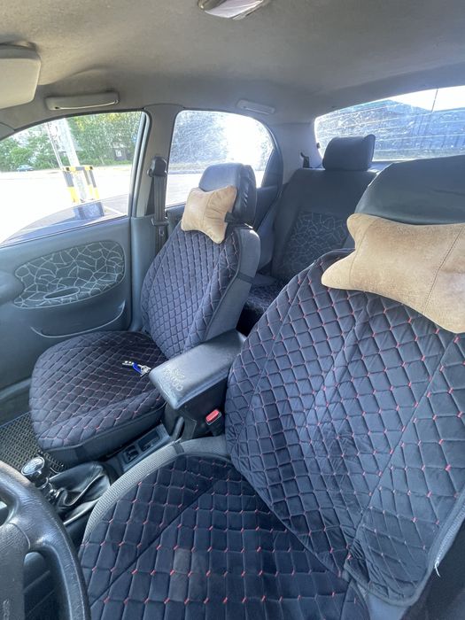 Daewoo Lanos 1.6