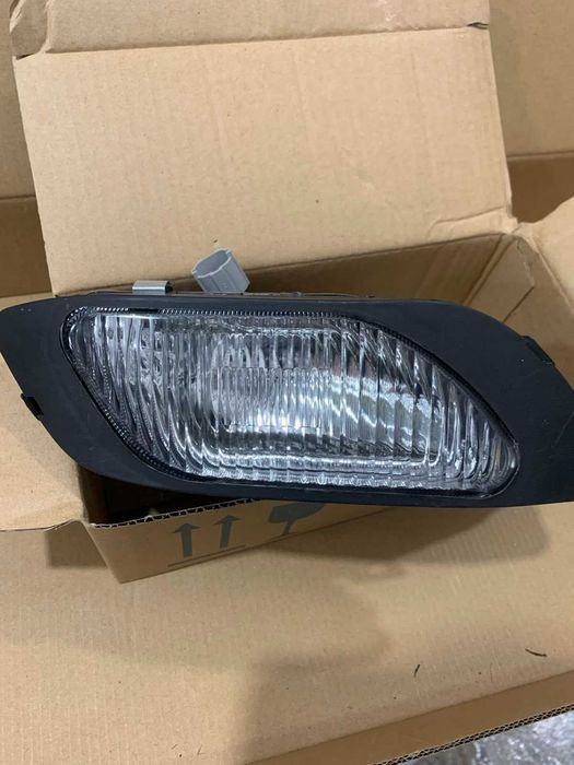 Фара противотуманная daewoo nexia