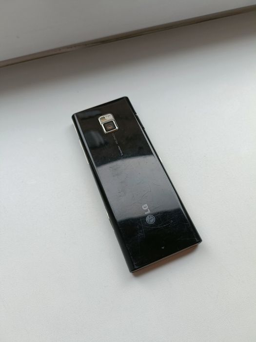 Telefon LG BL40 New Chocolate  Kolekcjonerski/Retro