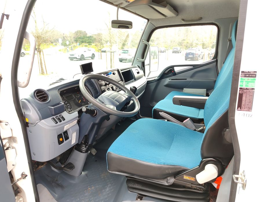 Mitsubishi Canter Fuso 3C13