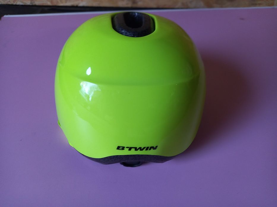 Kask rowerowy Btwin XS
