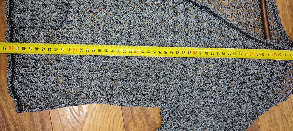 Piękna narzutka Nowa rozm M-L