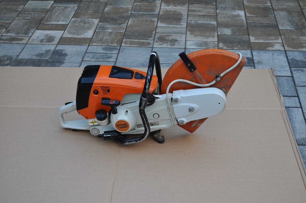 Przecinarka Stihl TS 800-Okazja