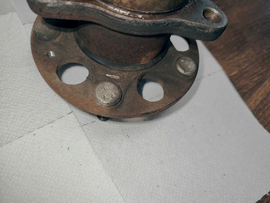 Ступица Hyundai Ioniq задняя правая