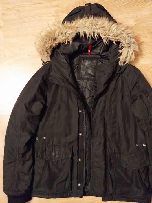 Kurtka zimowa męska