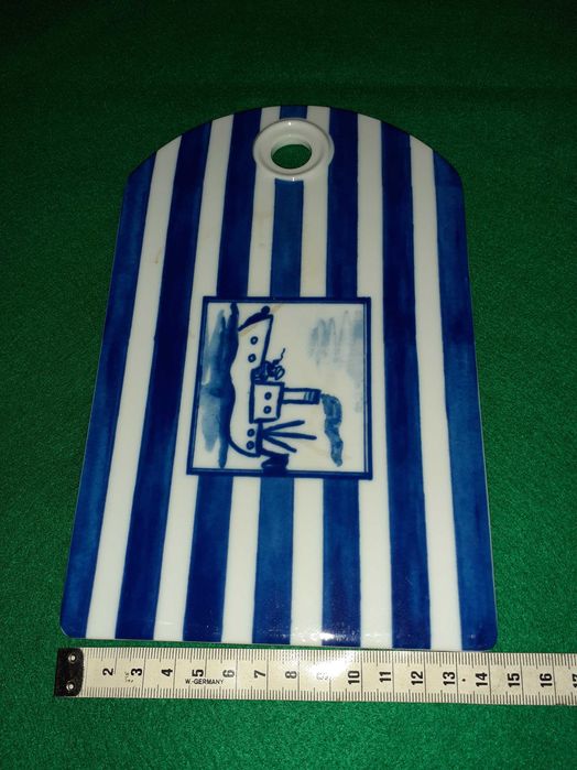 Base em Porcelana