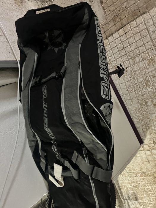 Sacos de trasporte de kite surf