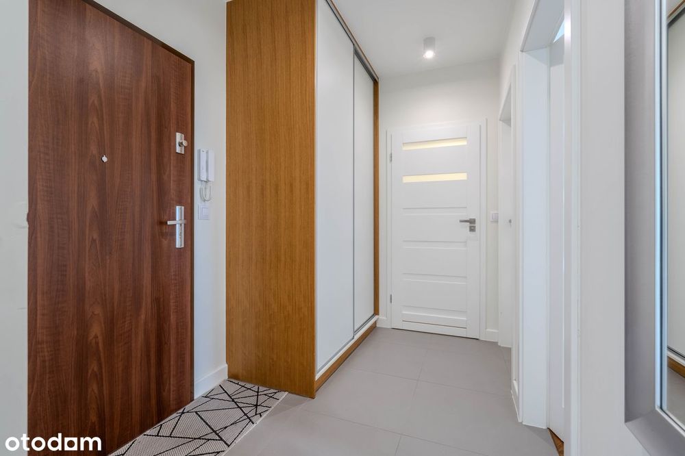 3 POKOJE+garaż+komórka+balkon - gotowe do zamieszkania