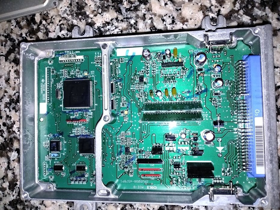 Centralina  Honda b18 original