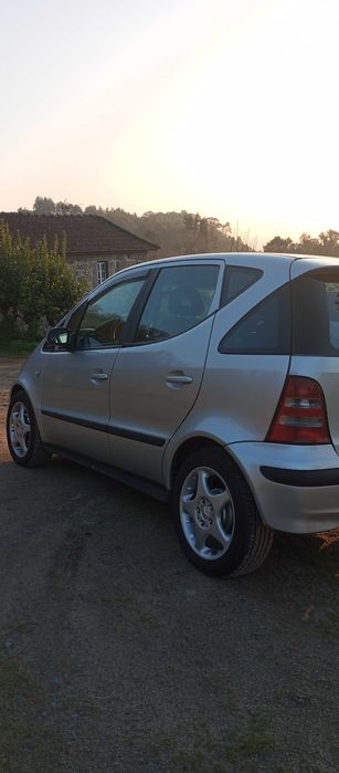 Mercedes Benz A 170 CDI