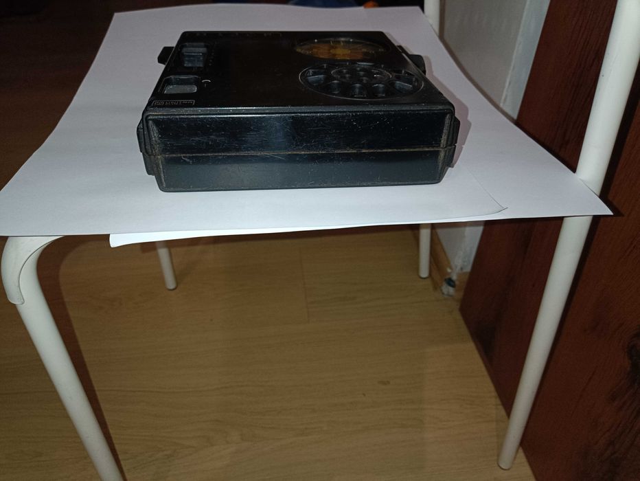 stare Radio Major Unitra