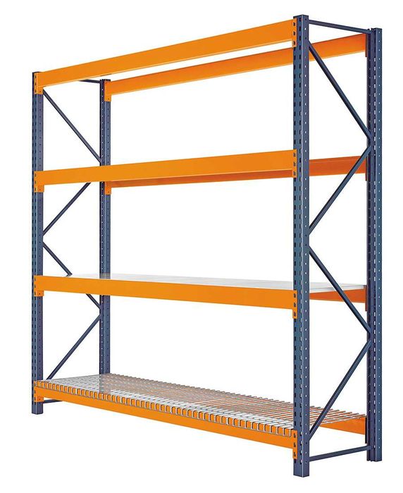 EXCELENTE OPORTUNIDADE: Estantes Picking (Carga Ligeira)