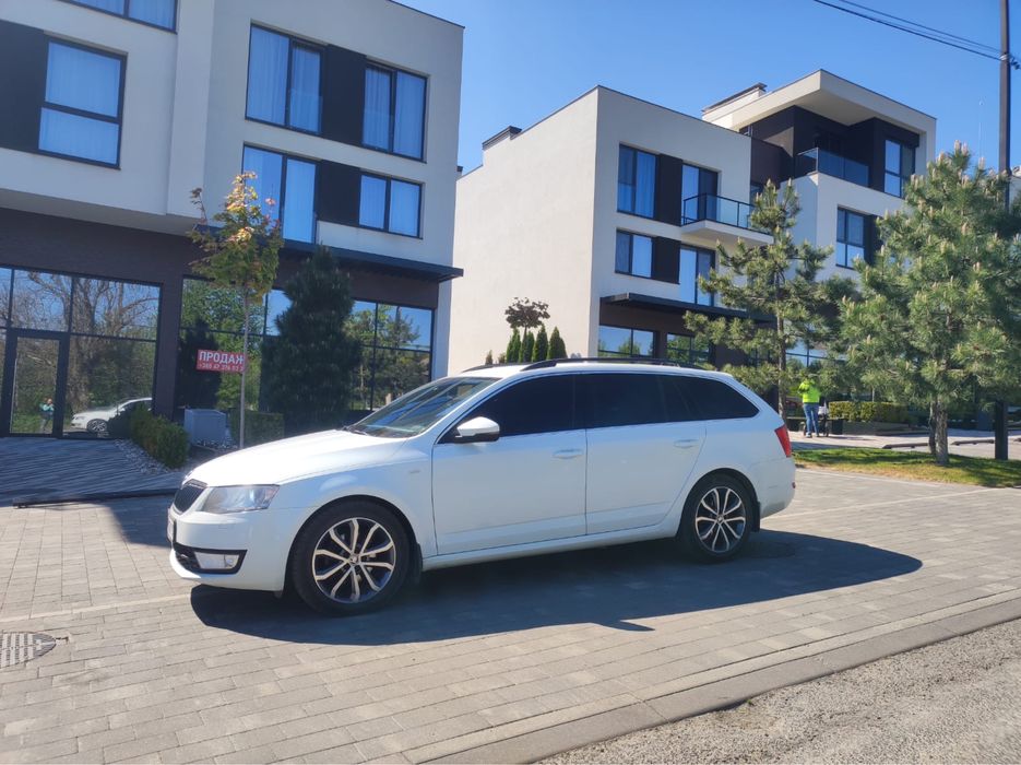 В продажі шкода А7 2.0 дизель   Автомат  ОБМІН