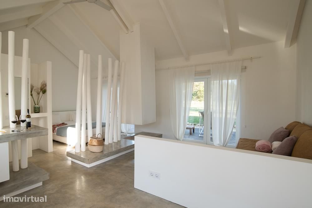 Moradia T11 com piscina, Odemira