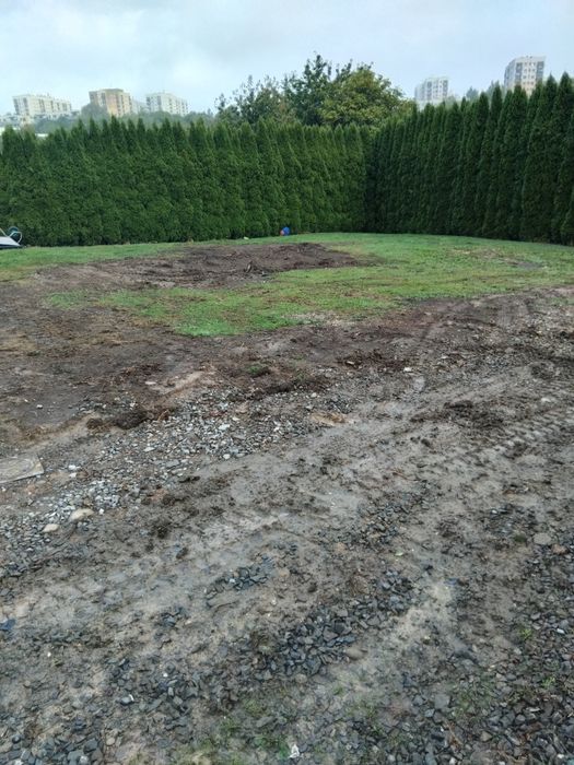 Sprzedam działkę z drogą dojazdową Bielsko -Kamienica Ul.Złota wielkości 6 arów. - Widok 5