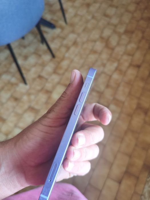 iPhone 12 sem face id