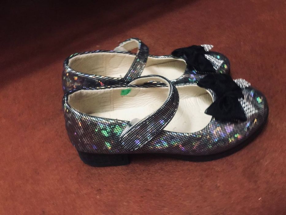 Туфлі, туфельки для дівчинки, для школи