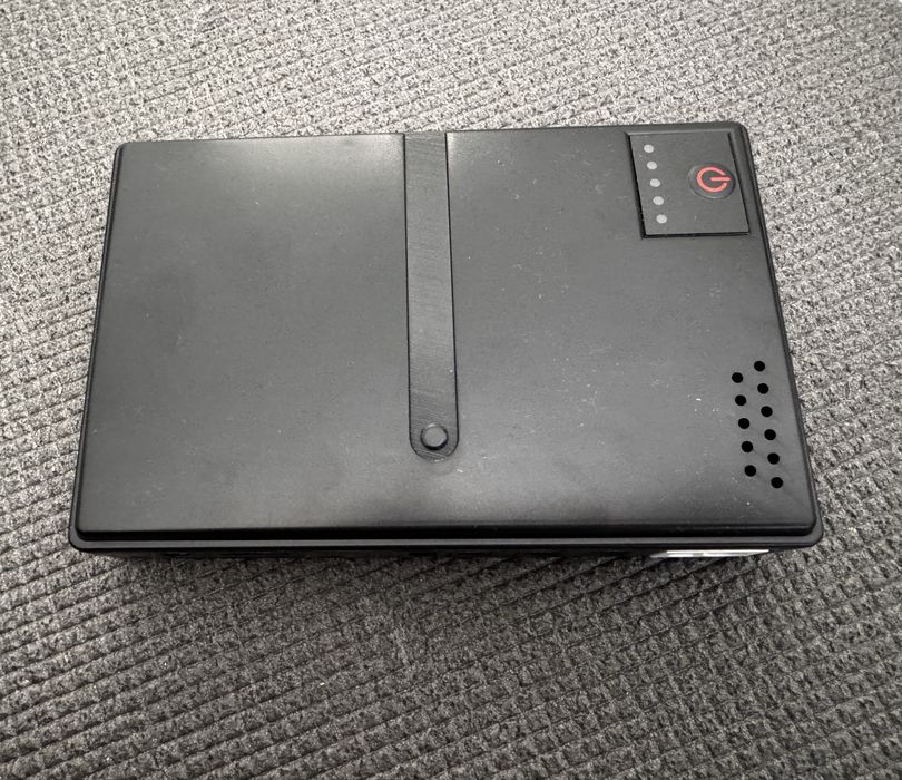 ДБЖ (UPS) для роутера 12000 mAh — Інтернет без світла до 12 годин!