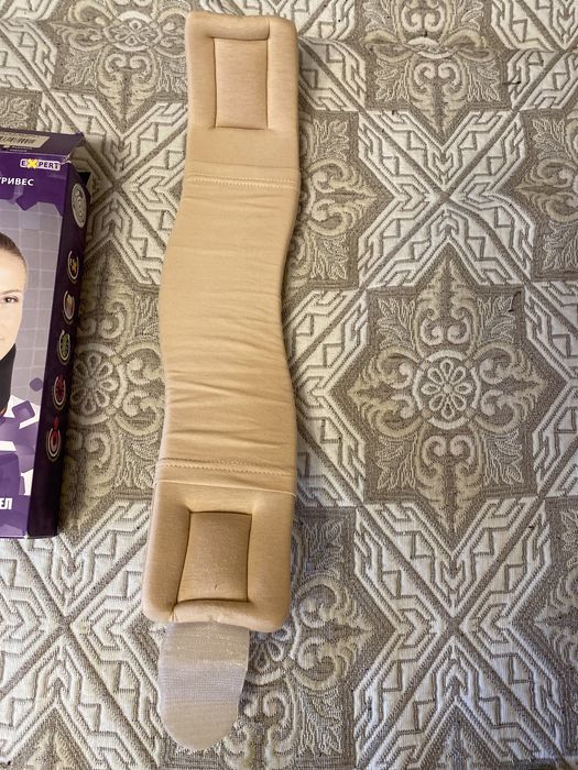 Бандаж на шейный отдел